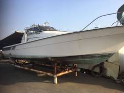 Yamaha SX230. Год: 1992 год, длина 10,00 м., двигатель стационарный, 240,00 л.с., дизель