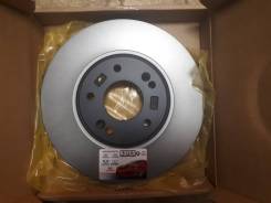Диск тормозной. Hyundai ix35 Hyundai i40 Hyundai Tucson Hyundai Sonata, NF, YF Kia: Optima, K5, Magentis, Sportage, Carens Двигатель D4BB
