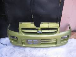 Бампер. Subaru Pleo, RA1, RA2, RV1, RV2 Двигатели: EN07S, EN07W