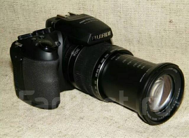 Fujifilm hs25exr примеры фото Fujifilm FinePix HS25EXR фотоаппарат, б/у, в наличии. Цена: 8 000 ₽ во Владивост