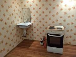 1-комнатная, улица Летная 22. Партизанский, частное лицо, 31 кв. м. Кухня