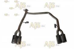 Выхлопная система. Honda Fit, GD1, GD2, GD3, GD4 Двигатели: L13A, L15A