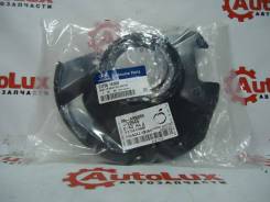 Щиток тормозного механизма. Hyundai Accent Hyundai Verna Kia Rio Kia Pride