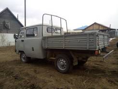 УАЗ 390945. Продаю Уаз-фермер 2012 года выпуска, 2 700 куб. см., до 3 т