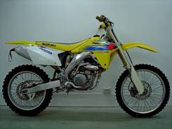 Suzuki RM-Z 450. 450 куб. см., исправен, птс, с пробегом