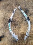 Накладка на фару. Toyota Highlander, ACU20, ACU20L, ACU25, ACU25L, MCU20, MCU20L, MCU23, MCU23L, MCU25, MCU25L, MCU28, MCU28L, MHU23, MHU28 Toyota Klu...