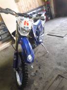 Yamaha WR 450F. 448 куб. см., исправен, птс, с пробегом