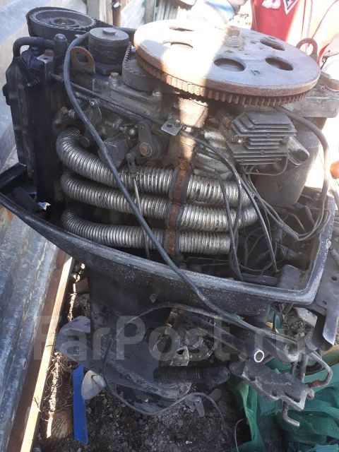 Yanmar. 27��.�., 4-�������, ���������, ���� L (508 ��), 1998 ��� ����