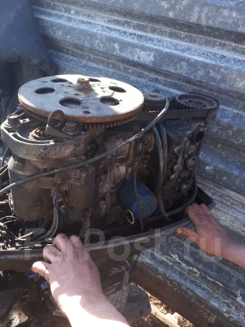 Yanmar. 27��.�., 4-�������, ���������, ���� L (508 ��), 1998 ��� ����