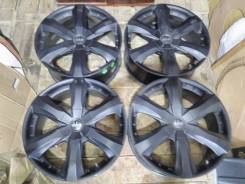 Dolce Wheels. 8.5x20", 5x114.30, ET42, ЦО 73,1 мм.