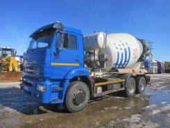 КамАЗ 6520. /2470/271/ Камаз 6520 - А 4 - бетоносмеситель 2014г. в., 6 700 куб. см., 9,00 куб. м.