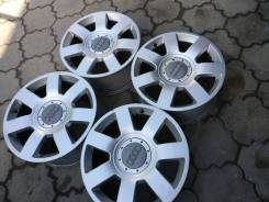 Audi. 8.0x17, 5x112.00, ET43, ЦО 57,1 мм. Под заказ