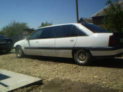 Opel Omega. автомат, задний, 3.0 (130 л.с.), бензин, 250 тыс. км