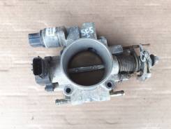 Заслонка дроссельная. Subaru Forester, SF5 Subaru Legacy, BE5, BH5 Subaru Impreza, GC8, GF8 Двигатели: EJ205, EJ206, EJ208, EJ207