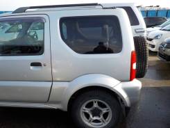 Стекло боковое. Suzuki Jimny, JB23W, JB33W, JB43, JB43W Suzuki Jimny Wide, JB33W, JB43W Suzuki Jimny Sierra, JB43W Mazda AZ-Offroad, JM23W Двигатели...