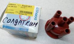 Крышка трамблера. Volkswagen: Passat, Caddy, Corrado, Jetta, Transporter, Vento, Lupo, Golf, Polo Seat: Arosa, Ibiza, Inca, Toledo, Cordoba Skoda Feli...
