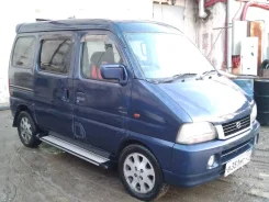 Suzuki Every. �������, 4wd, 1.3 (85��.�.), ������, 180����. �� ����