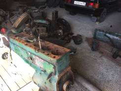 Двигатель в сборе. Scania