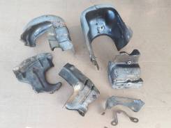 Тепловой экран турбины. Subaru Legacy, BD5, BG5 Двигатели: EJ20H, EJ20R