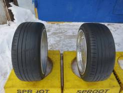 Bridgestone Potenza RE050A. Летние, износ: 50%, 2 шт