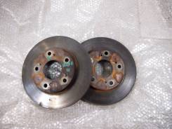 Диск тормозной. Honda Prelude, BB5, BB7 Honda CR-V, RD4, RD5, RD1, RD2 Honda Civic Двигатели: F22B, B20B, K20A, 4EE2, D14Z6, D16V1, K20A2