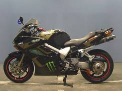 Honda VFR 800F. 800 куб. см., исправен, птс, без пробега