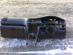 Панель приборов. Toyota Cresta, JZX100, GX105, LX100, JZX105, JZX101, GX100 Toyota Mark II, JZX100, GX105, LX100, JZX105, JZX101, GX100 Toyota Chaser...