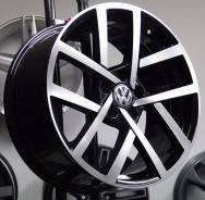 Volkswagen. 8.0x18, 5x112.00, ET45, ЦО 57,1 мм.