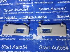 Козырек солнцезащитный. Toyota Harrier, MCU31W, GSU30W, ACU30W, GSU31W, MCU36W, GSU35W, MCU30W, MCU35W, GSU36W, MHU38W, ACU35W Двигатели: 1MZFE, 2GRFE...