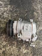 Компрессор кондиционера. Toyota Mark II, GX100, GX110 Toyota Cresta, GX100 Toyota Chaser, GX100 Двигатель 1GFE