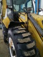 New Holland LB. 115B .2005г, 85 куб. см., 3 000 кг.