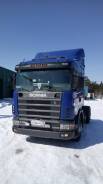 Scania R380. Scania R-380 2008г. +Schmitz s01 2006г. сцепка, 11 000 куб. см., 20 000 кг.