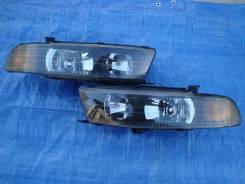 Фара. Mitsubishi Legnum, EA1W, EA3W, EA7W, EC1W, EC3W, EC5W, EC7W Mitsubishi Galant, EA1A, EA3A, EA3W, EA7A, EC1A, EC3A, EC5A, EC7A