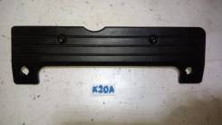 Крышка двигателя. Honda: Elysion, Accord, CR-V, Element, FR-V, Accord Tourer, Edix, Civic, Stepwgn, Integra Двигатели: K24A, J30A4, K20A, K20A6, K20A7...