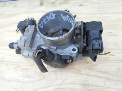 Заслонка дроссельная. Honda Civic, EU3 Двигатели: D17A, D17A1, D17A2, D17A5, D17A7, D17A8, D17A9
