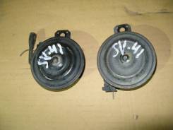 Гудок. Toyota Vista, SV41 Двигатель 3SFE