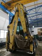 New Holland LB. Продам экскаватор погрузчик 115B, 1,20 куб. м.