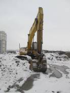 Komatsu PC3000-6. Экскаватор Komatsu PC300-7