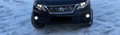 Накладка на решетку бампера. Lexus RX350 Lexus RX450h Lexus RX270, AGL10, AGL10W Двигатель 1ARFE