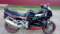 Suzuki GSX-R 1100. 1 100 куб. см., исправен, птс, с пробегом