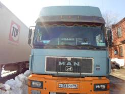 MAN. Продам Ман камондор и п/п Нарко, 6 000 куб. см., 20 000 кг.