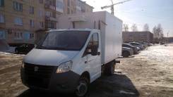 ГАЗ ГАЗель Next A22R32. Продаётся грузовой рефрижиратор, 2 700 куб. см., 1 500 кг.