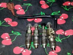 Инжектор. Nissan Terrano, RR50 Nissan Caravan Elgrand, AVE50, AVWE50 Nissan Elgrand, AVE50, AVWE50 Двигатели: QD32ETI, QD32TI