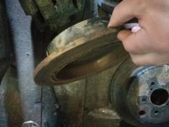 Диск тормозной. Subaru Forester, SH5, SH9, SH9L, SHJ Subaru Legacy, BM9, BMM, BR9, BRM Subaru Impreza, GE6, GE7, GH2, GH3, GH6, GH7, GH8 Subaru Exiga...