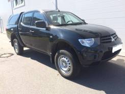 Mitsubishi L200. 4D56