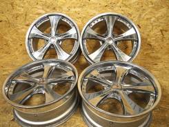 Weds Kranze. 8.0/8.0x19", 5x114.30, ET43/35