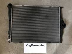 Радиатор охлаждения двигателя. BMW X1, E84 BMW 1-Series, E81, E82, E87, E88 BMW 3-Series, E90, E90N, E91, E92, E93 BMW Z4, E89 Двигатели: N46B20, N52B...