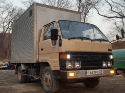 Toyota Dyna. Тойота дюна, 3 500 куб. см., 2 000 кг.
