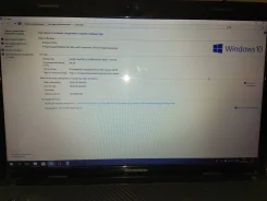 Lenovo G780. 17.3", 2,5����, ��� 8 ��, ���� 1 000���, WiFi, ����������� �� 4��.