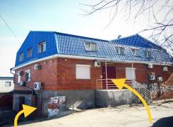Просторное помещение 1этаж+цоколь. 224 кв. м., проспект Красного Знамени 111а, р-н Третья рабочая. Дом снаружи